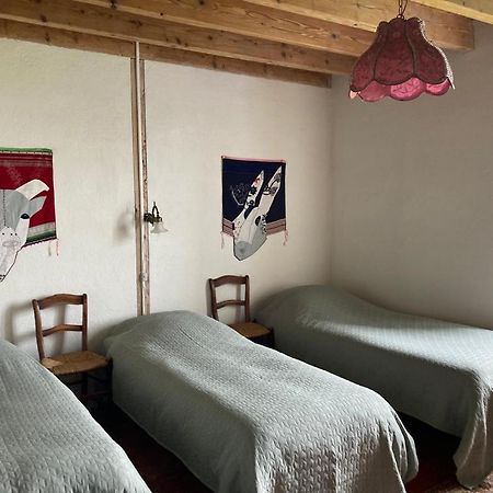 Villa Le Tarde - Crecerelle à Saint-Désiré Extérieur photo